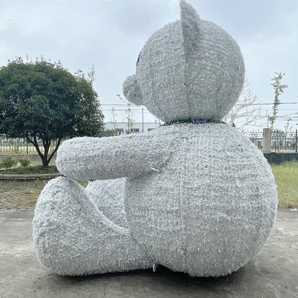 3D Bear Modeling Lamp