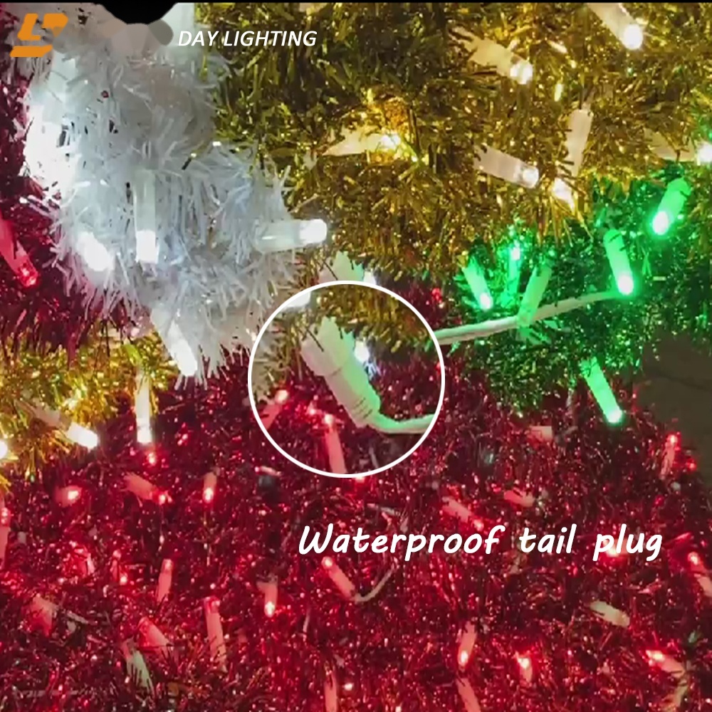 Santa Claus Moon Modeling Lamp