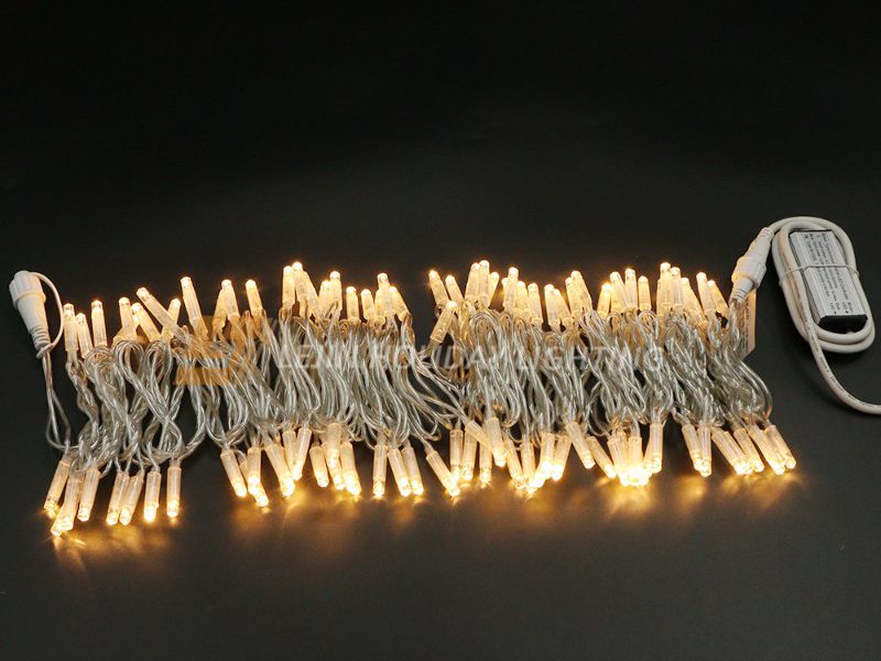 Christmas Changeable String Light Garden Street Decorative Lighting