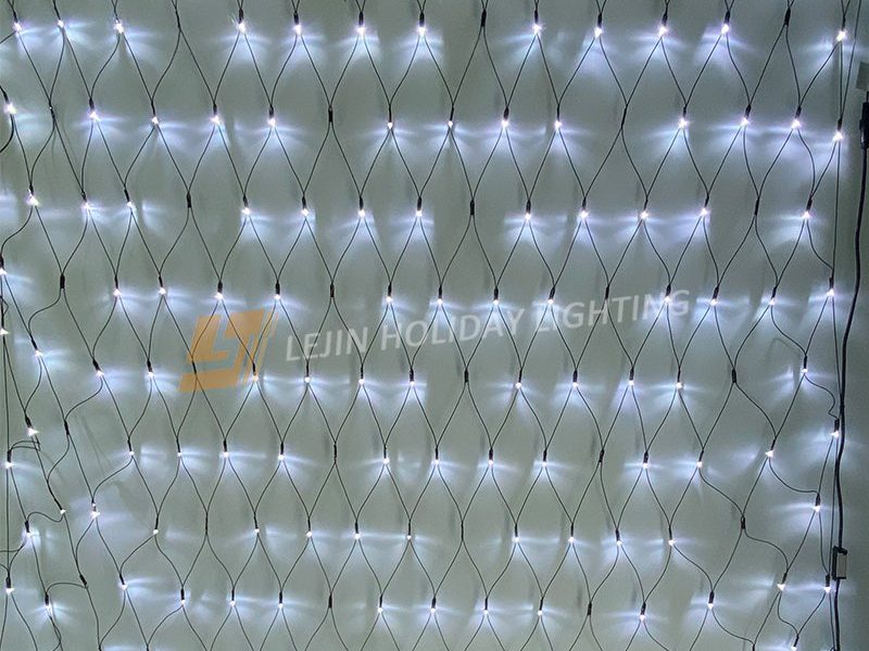 Christmas Net Lights Outdoor High Quality Waterproof Decoration