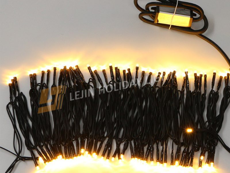 Customized Street String Lights Decoration Made In China