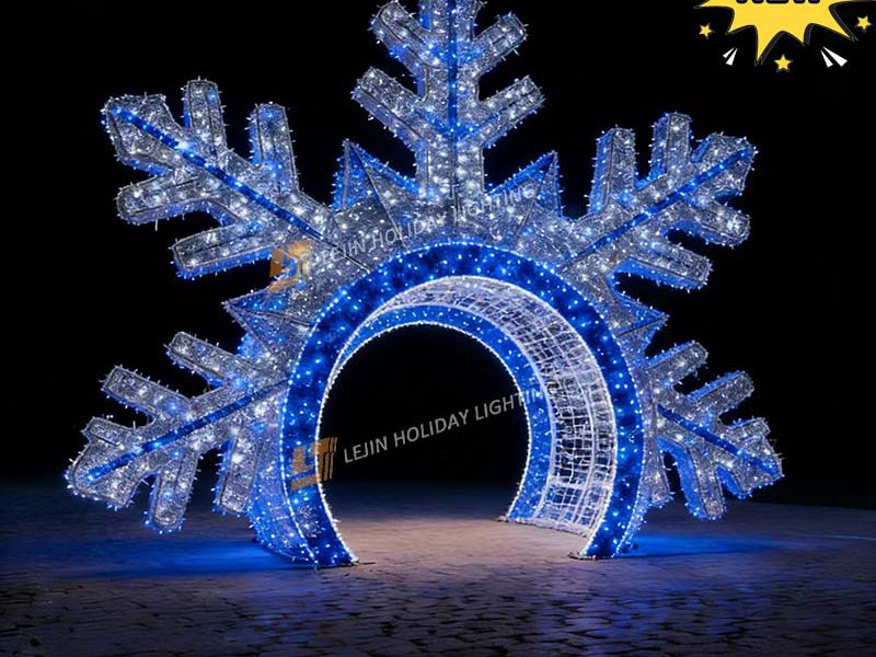 Factory Customized NEW Archway Customized Motif Light