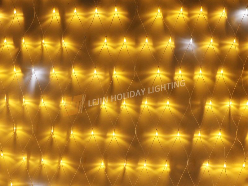 Net Lights Waterproof Commercial Christmas Lights Made In China