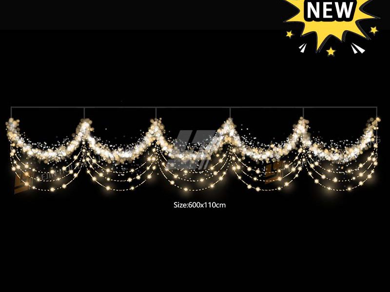 New Design Outdoor Street Motif Light