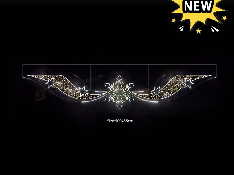 New Design Outdoor Street Motif Lights