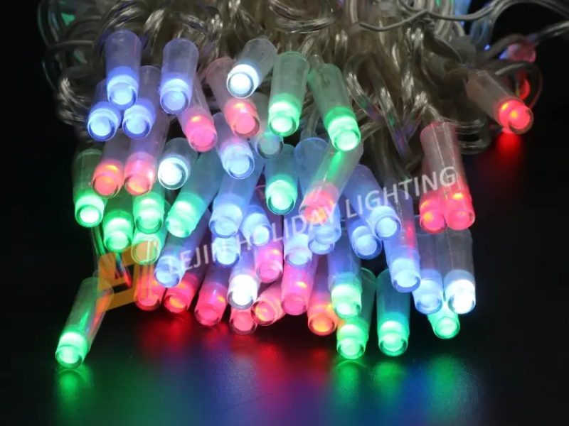 Smart string light holiday outdoor decoration light